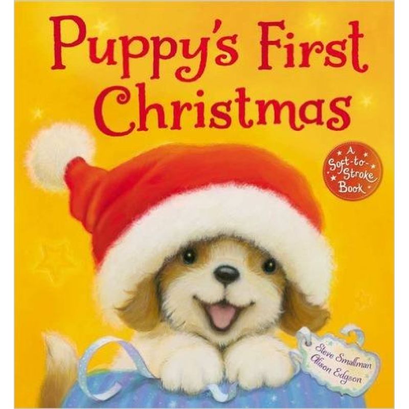 PUPPY'S FIRST CHRISTIMAS (PB) (Nuevo)