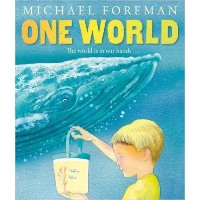 ONE WORLD (PB) (Nuevo)