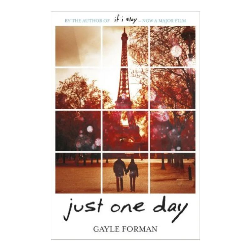 JUST ONE DAY (PB) (Nuevo)