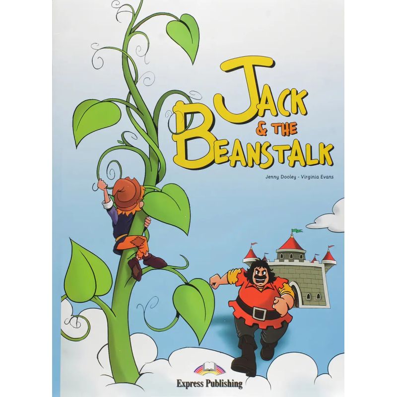 JACK &amp; THE BEANSTALK SET (WITH AUDIO CD &amp; DVD NTSC) (Nuevo)