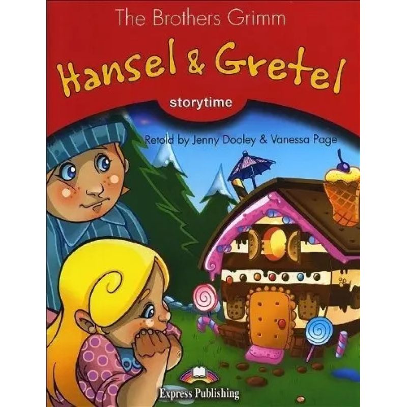 HANSEL &amp; GRETEL - STORYTIME 2 + MULTIROM (Nuevo)