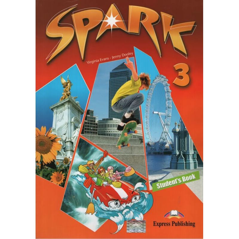 SPARK 3 - SB + CD-ROM (Nuevo)