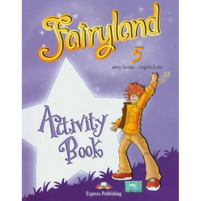 FAIRYLAND 5 - WB (Nuevo)