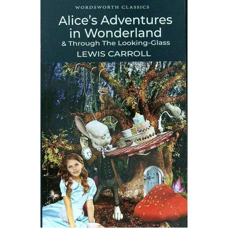 ALICE'S ADVENTURES IN WONDERLAND - WWC