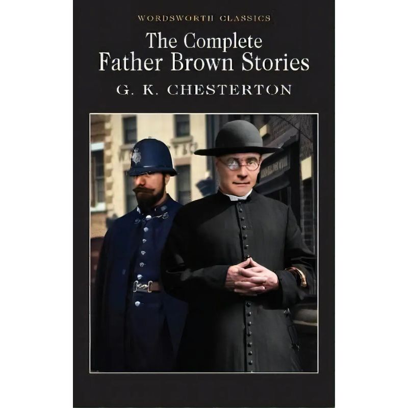 COMPLETE FATHER BROWN STORIES,THE - WWC (PB) (Nuevo)