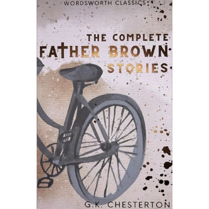 COMPLETE FATHER BROWN STORIES,THE - WWC (PB) (Nuevo) - Miniatura 2