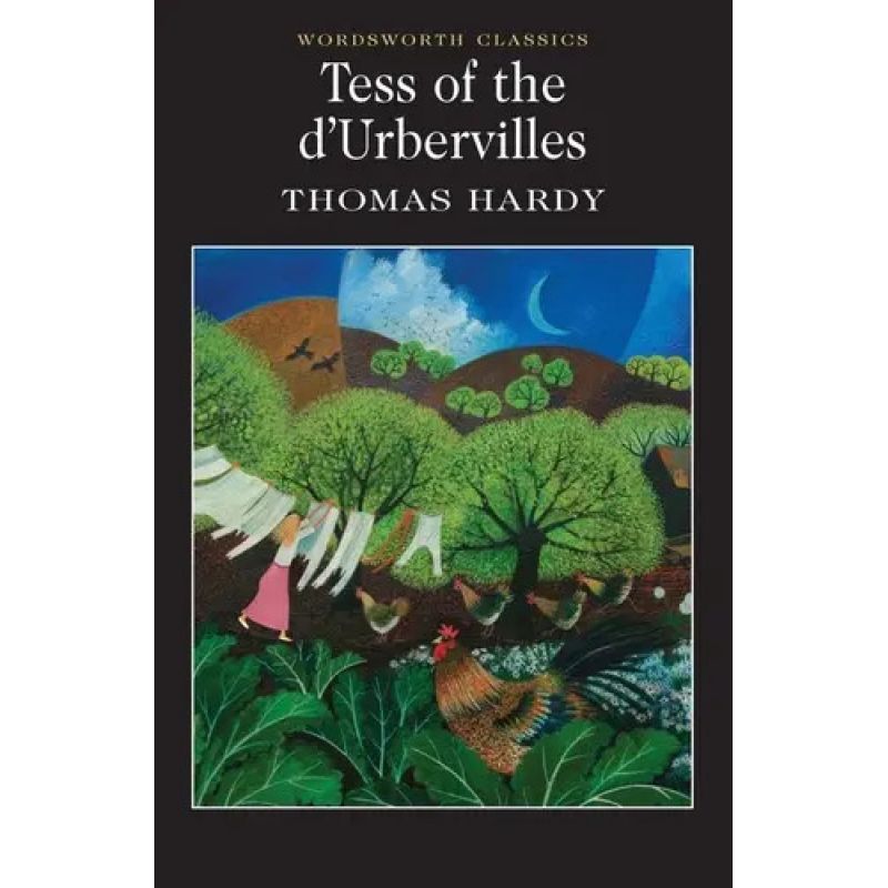 TESS OF THE D'URBEVILLES - WWC (Nuevo)