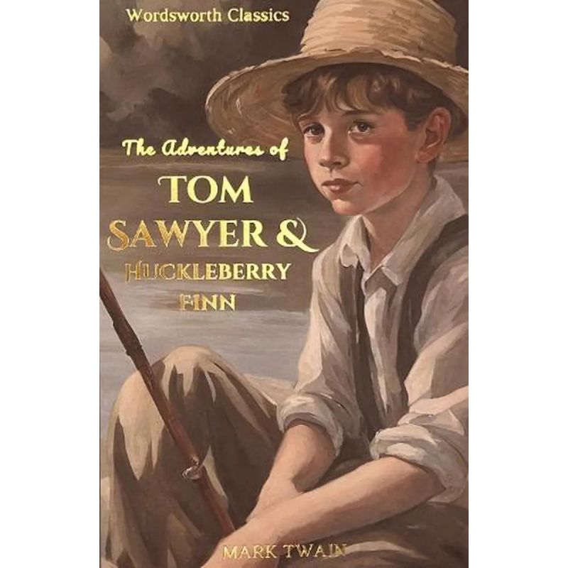 TOM SAWYER AND HUCKLEBERRY FINN - WWC (Nuevo)