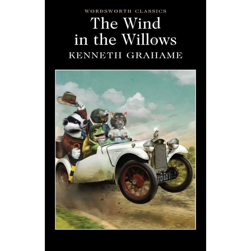 WIND IN THE WILLOWS - WWC (Nuevo)