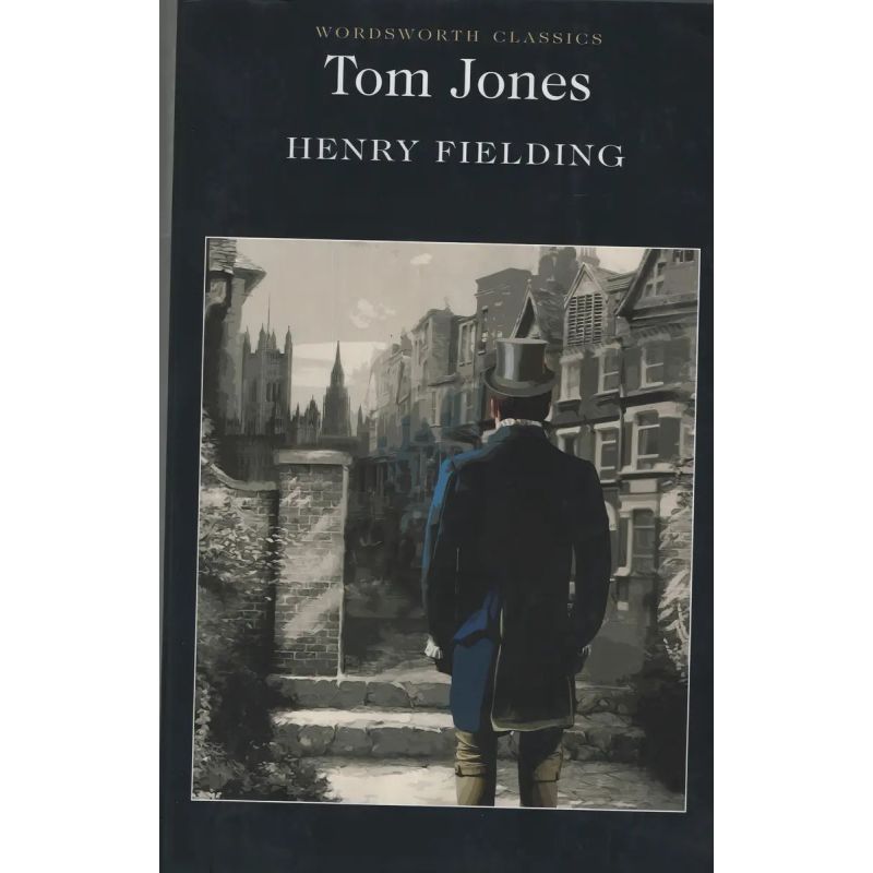 TOM JONES - WWC (Nuevo)