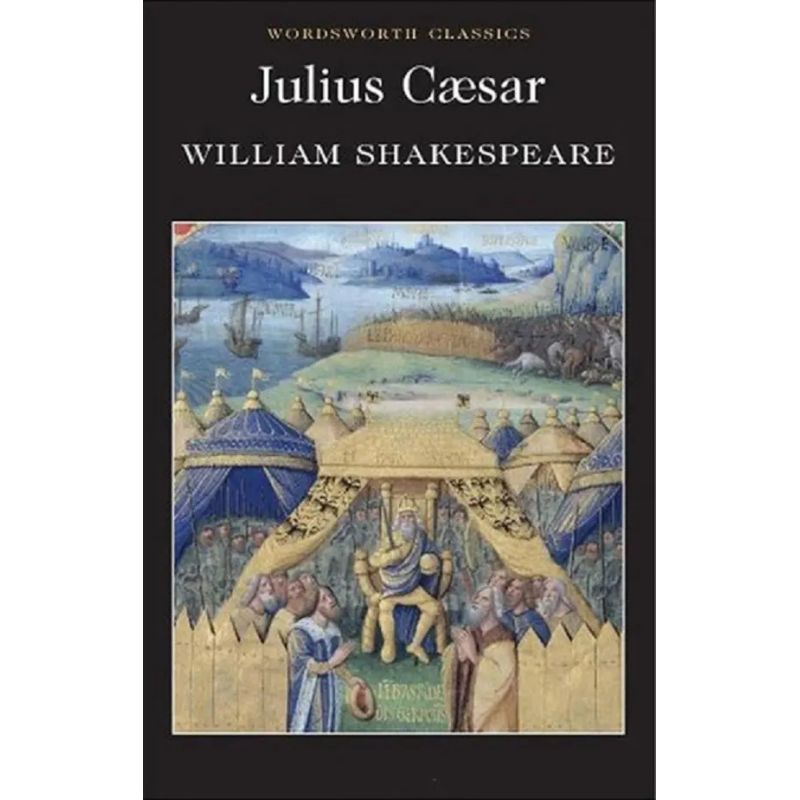 JULIUS CAESAR (PB) - WWC (Nuevo) - Miniatura 2