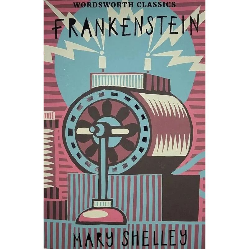 FRANKENSTEIN - WWC (Nuevo) - Miniatura 2