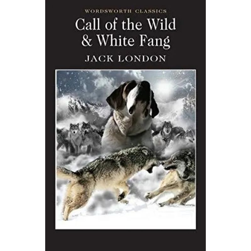 CALL OF THE WILD, THE / WHITE FANG - WWC (Nuevo)