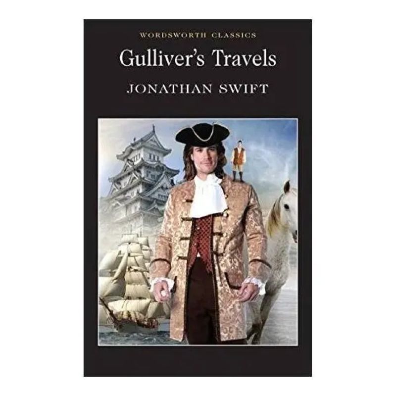 GULLIVER'S TRAVELS - WWC (Nuevo) - Miniatura 2