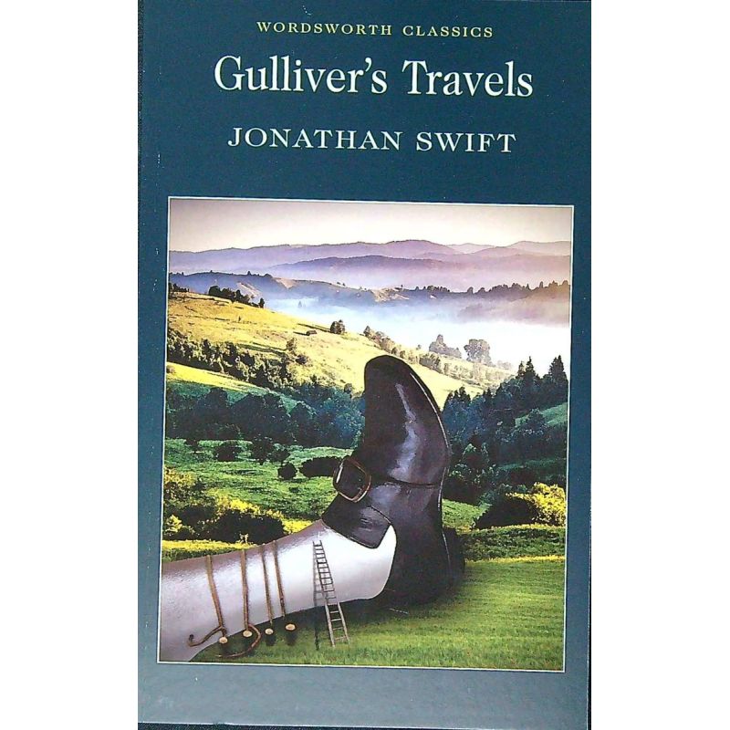 GULLIVER'S TRAVELS - WWC (Nuevo) - Miniatura 3
