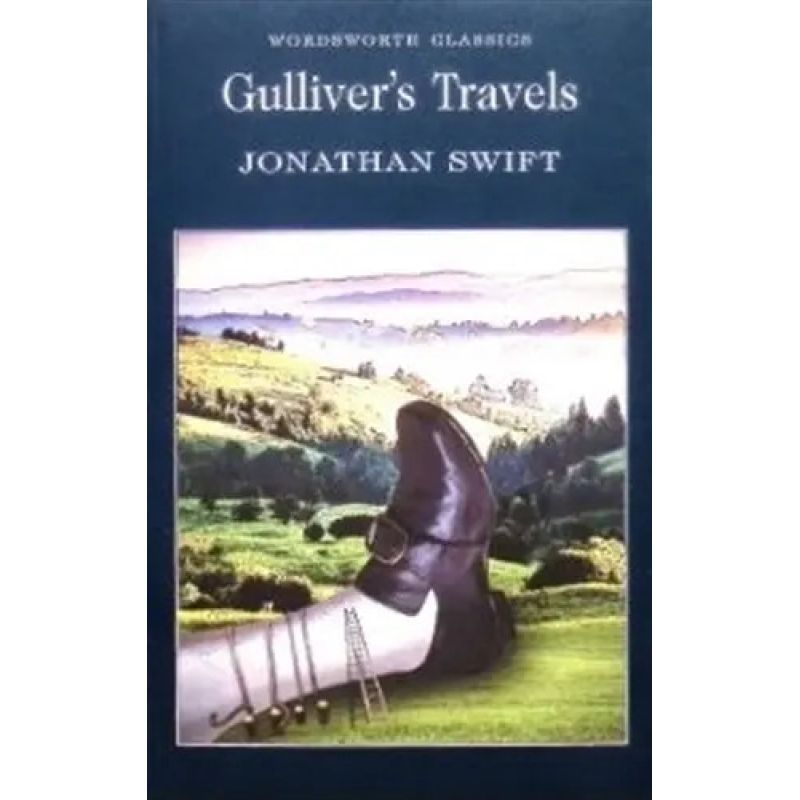GULLIVER'S TRAVELS - WWC (Nuevo)