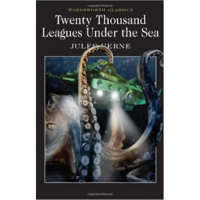 20,000 LEAGUES UNDER THE SEA - WWC (Nuevo)