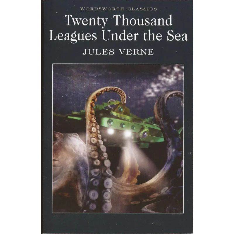 20,000 LEAGUES UNDER THE SEA - WWC (Nuevo) - Miniatura 2