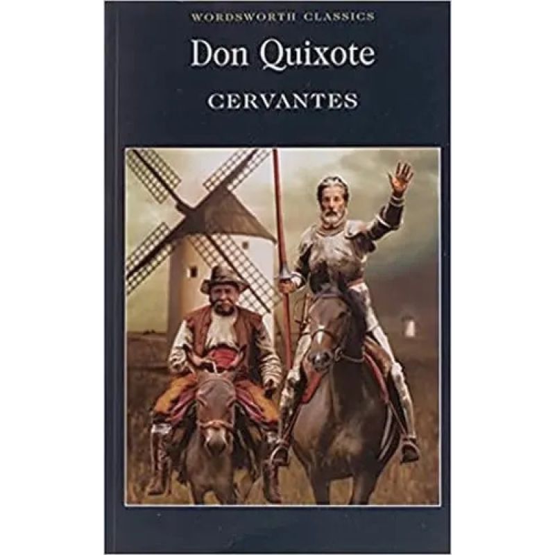 DON QUIXOTE - WWC (Nuevo)
