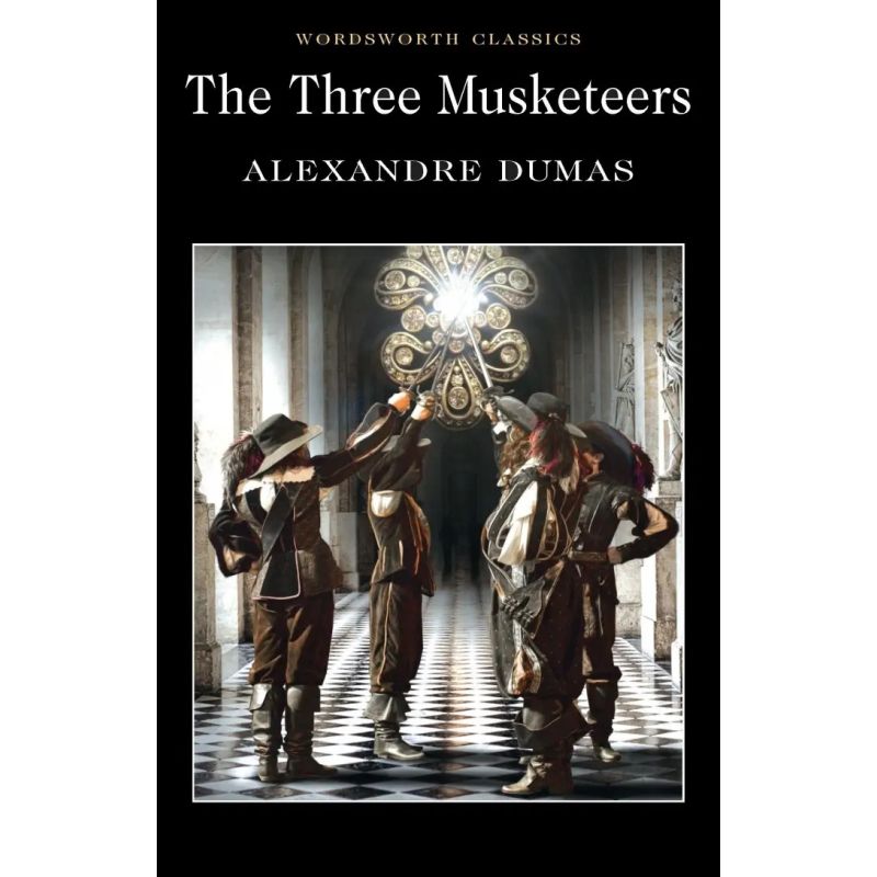 THREE MUSKETEERS, THE - WWC (Nuevo)