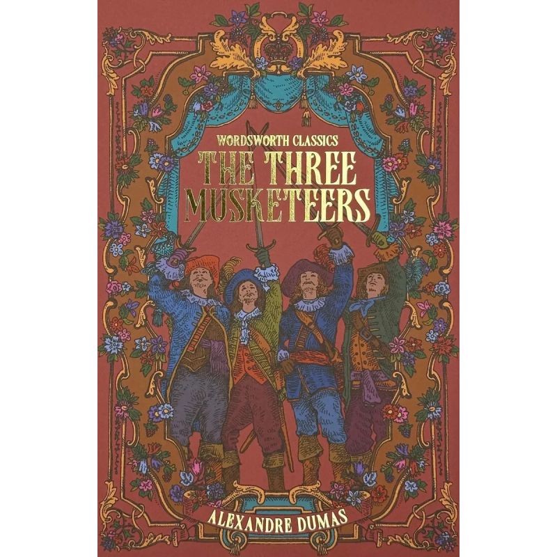 THREE MUSKETEERS, THE - WWC (Nuevo) - Miniatura 2