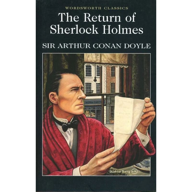 RETURN OF SHERLOCK HOLMES - WWC (Nuevo)