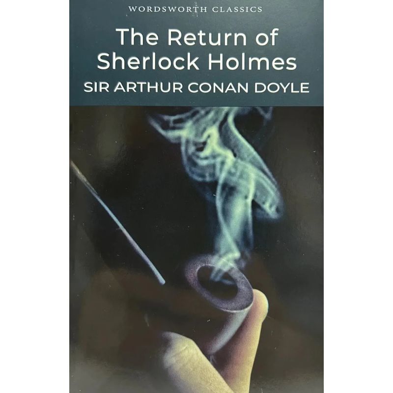 RETURN OF SHERLOCK HOLMES - WWC (Nuevo) - Miniatura 3