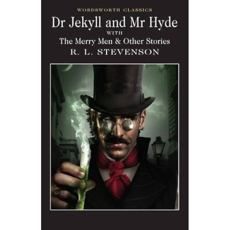DR. JEKYLL AND MR. HYDE - WWC (Nuevo)