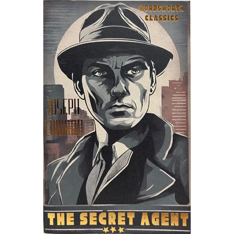 SECRET AGENT, THE - WWC (Nuevo)