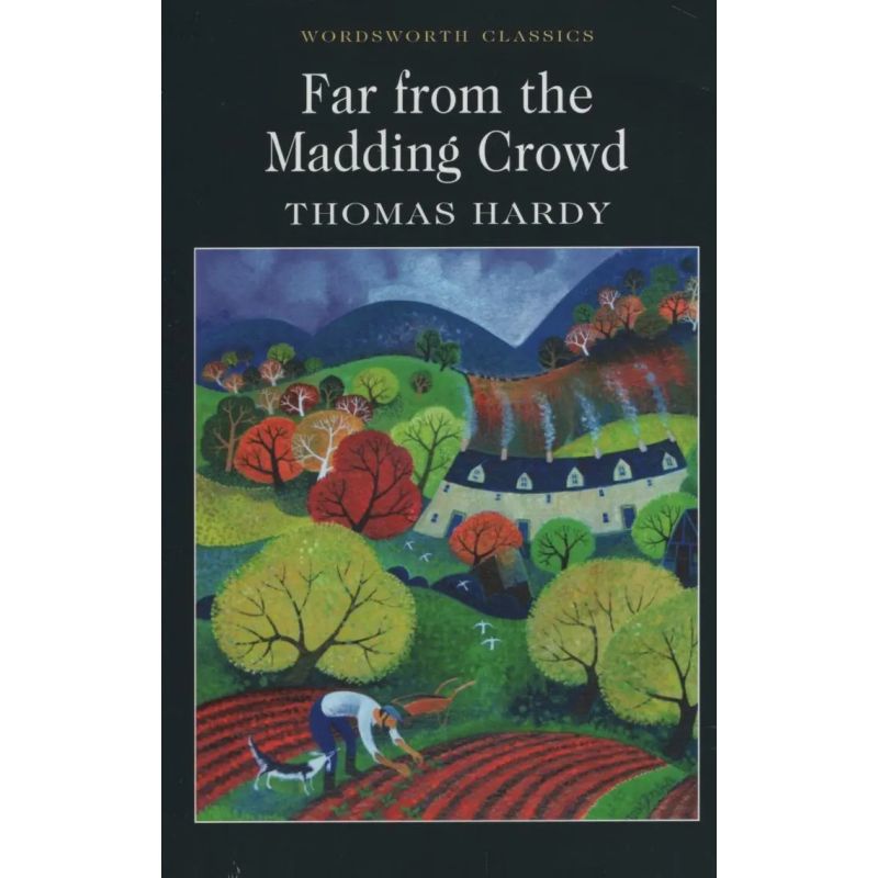 FAR FROM THE MADDING CROWD - WWC (Nuevo)