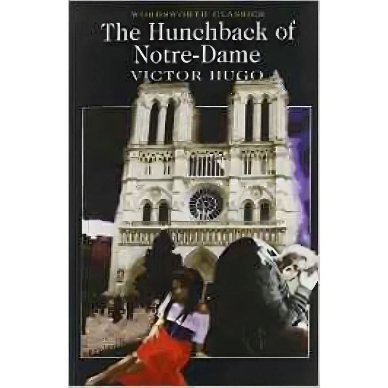 HUNCHBACK OF NOTRE-DAME - WWC (Nuevo)