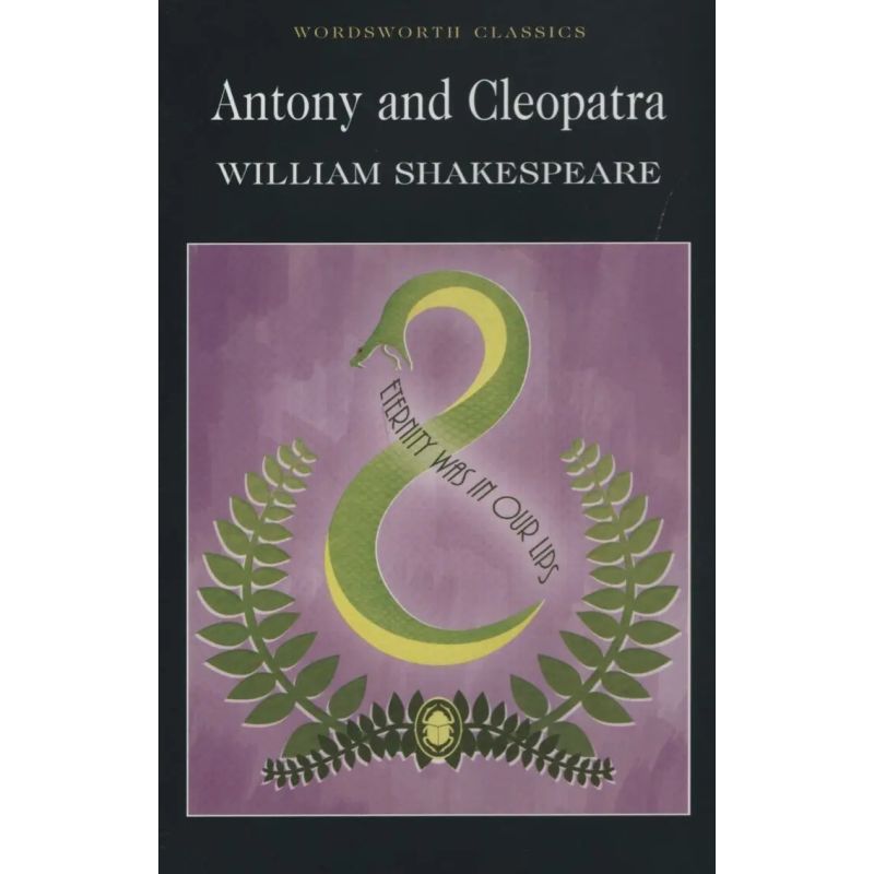 ANTHONY AND CLEOPATRA - WWC (Nuevo)