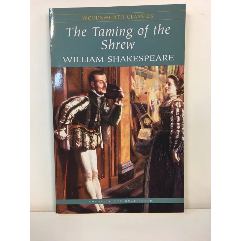 TAMING OF THE SHREW - WWC (Nuevo)