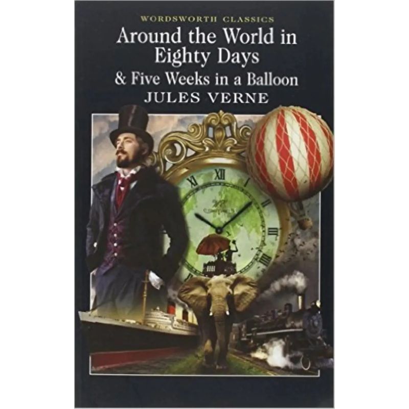 AROUND THE WORLD IN 80 DAYS - WWC (Nuevo) - Miniatura 2