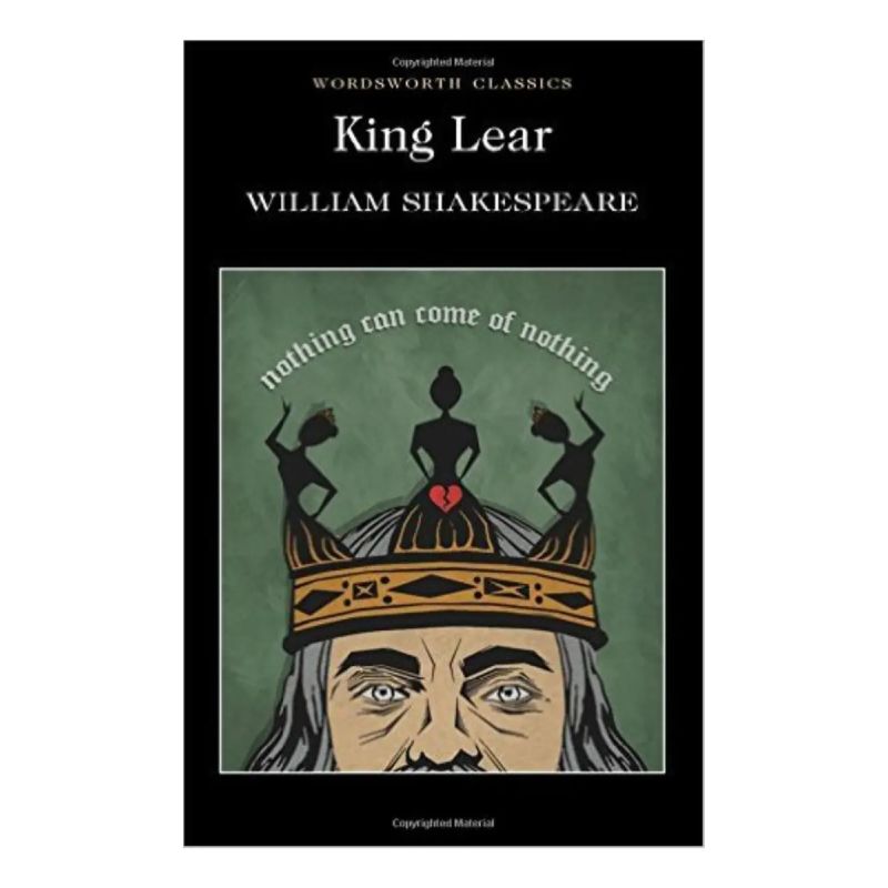 KING LEAR - WWC (Nuevo)