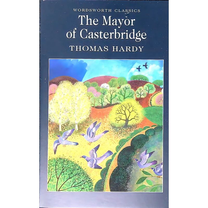 MAYOR OF CASTERBRIDGE - WWC (Nuevo)