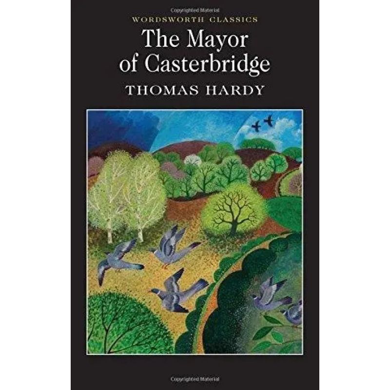 MAYOR OF CASTERBRIDGE - WWC (Nuevo) - Miniatura 2