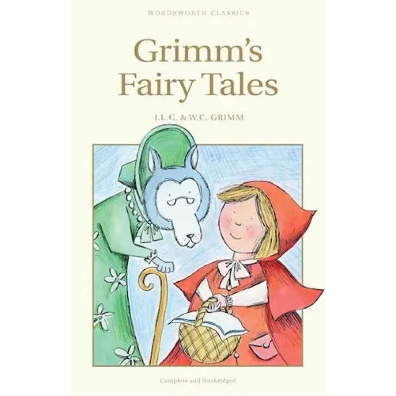 GRIMM'S FAIRY TALES - WWC - PB (Nuevo)