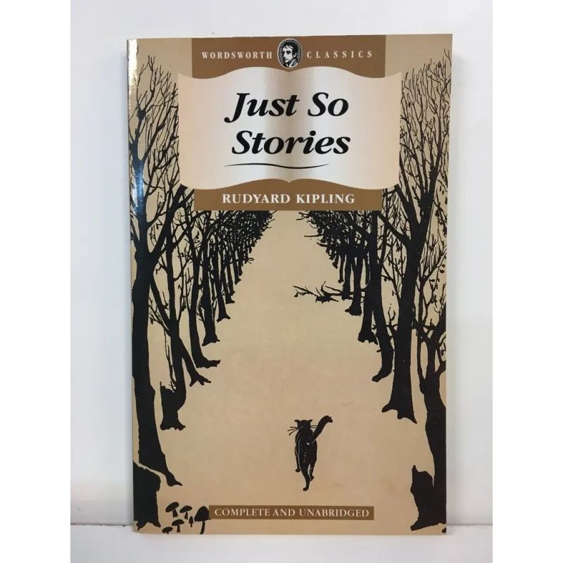 JUST SO STORIES - WWC (Nuevo)
