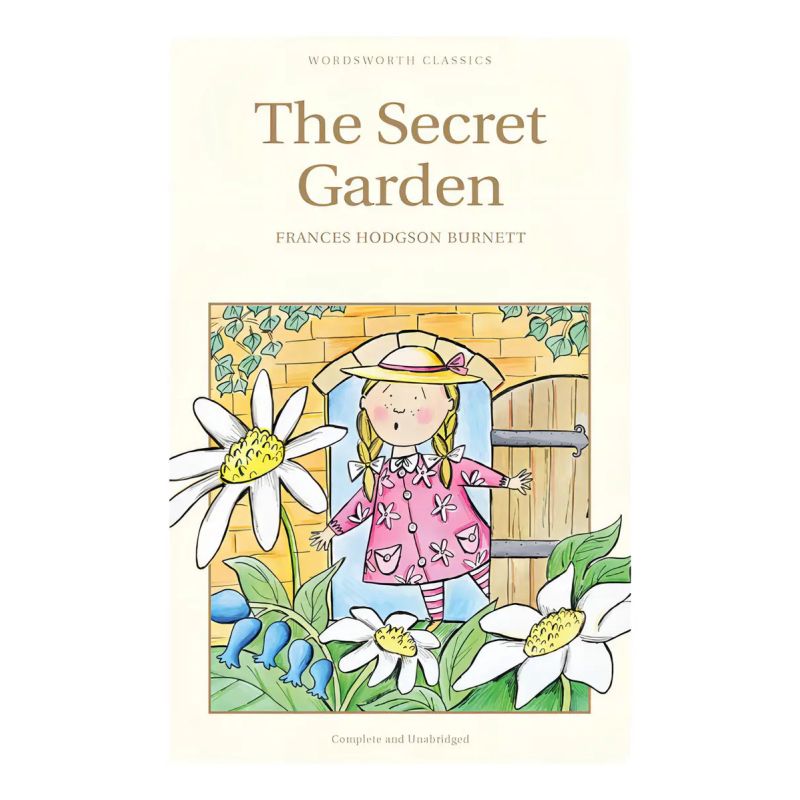 SECRET GARDEN - WWC (Nuevo)