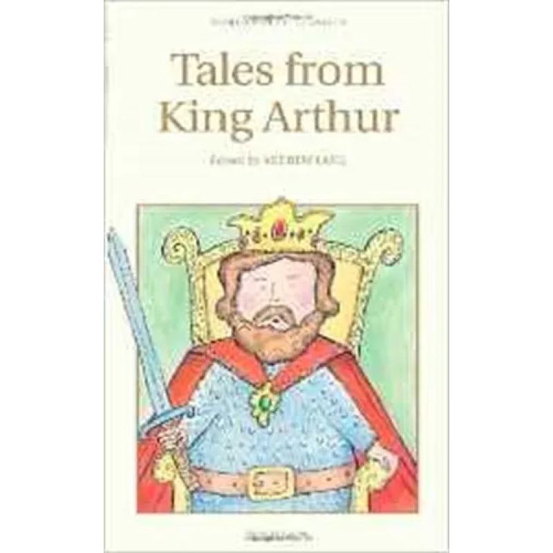 TALES FROM KING ARTHUR - WWC (Nuevo)