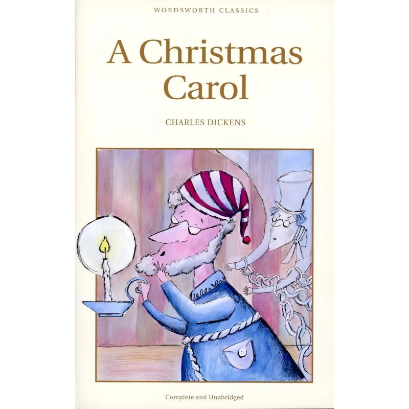 CHRISTMAS CAROL,A (PB) - WWC (Nuevo) - Miniatura 2
