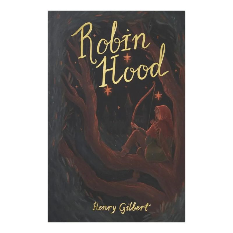 ROBIN HOOD - WWC WORDSWORTH CHILDREN'S CLASSICS (Nuevo)