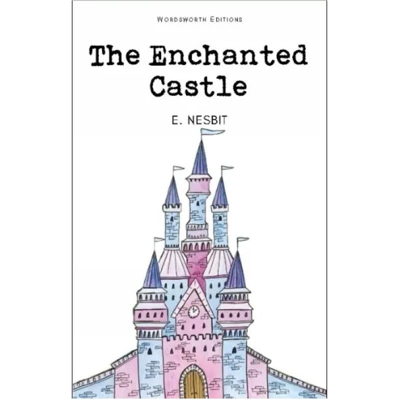 ENCHANTED CASTLE,THE (PB) - WWC (Nuevo)