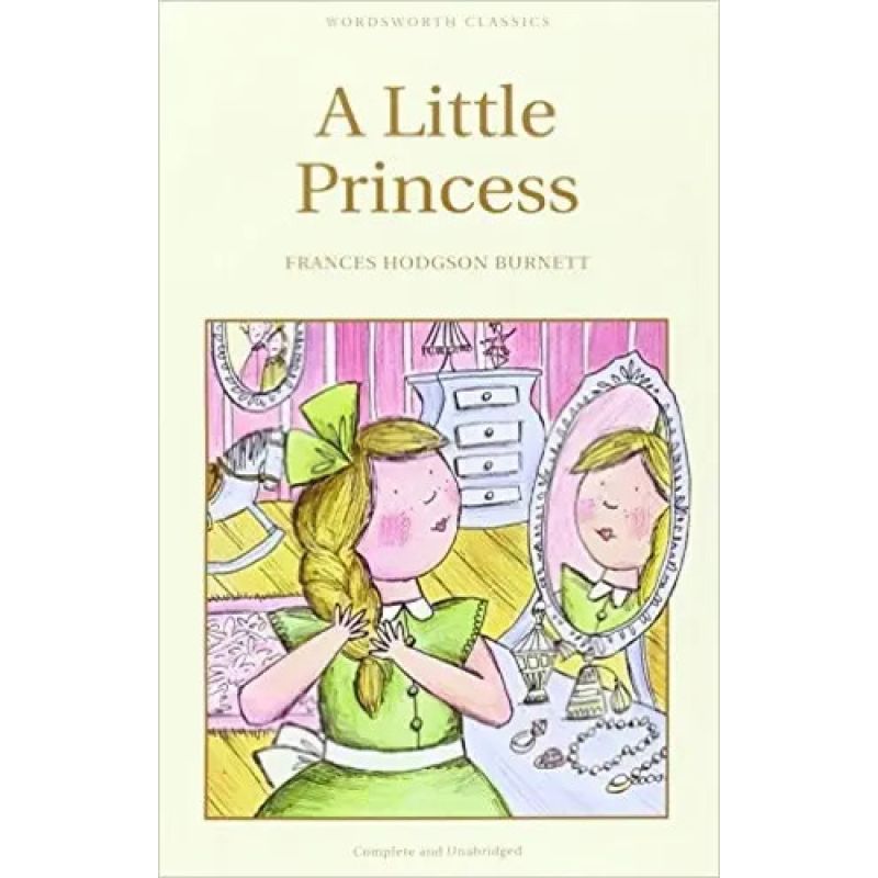 LITTLE PRINCESS (PB) - WWC (Nuevo)