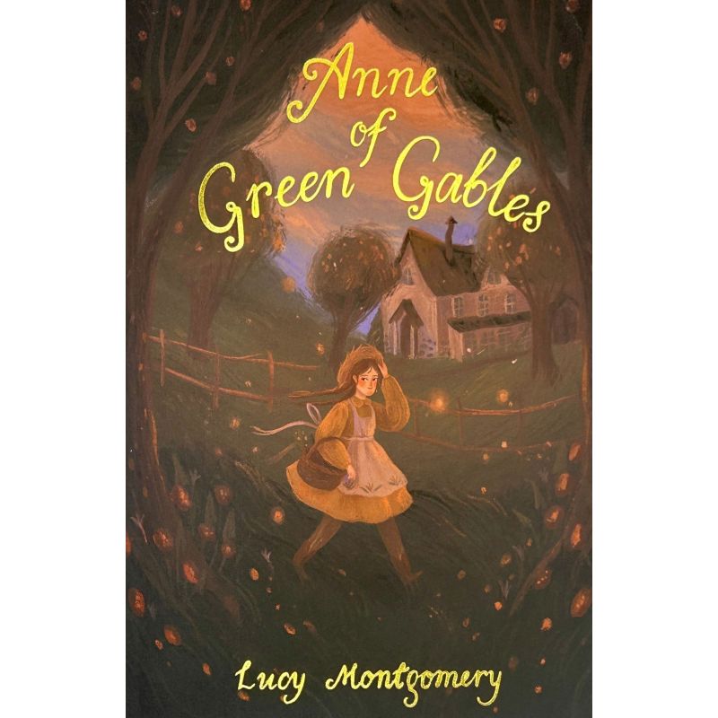 ANNE OF GREEN GABLES / ANNE OF AVONLEA - WWC (Nuevo)