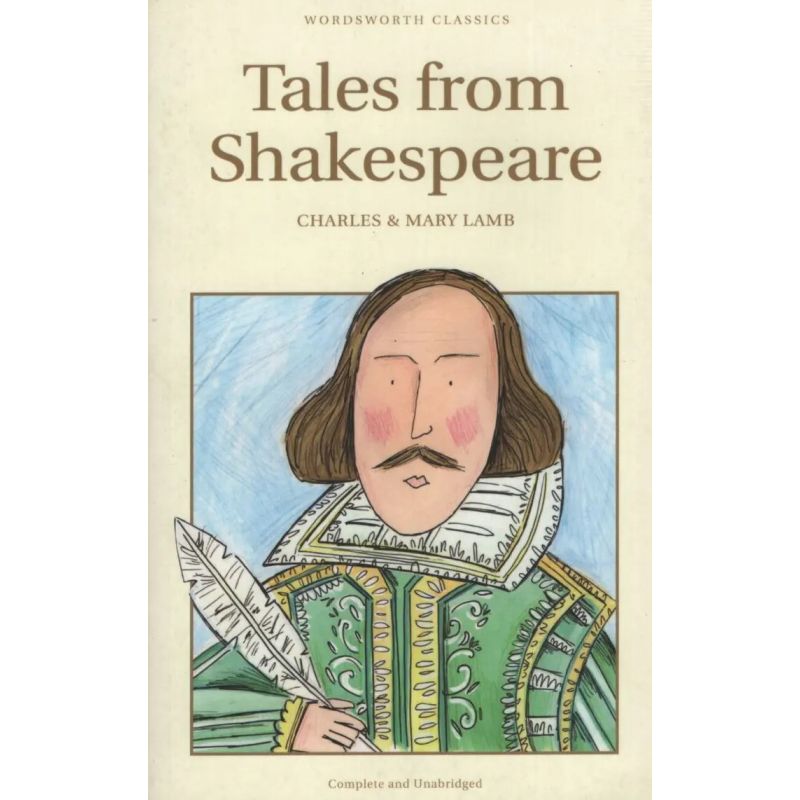 TALES FROM SHAKESPEARE (PB) - WWC (Nuevo)