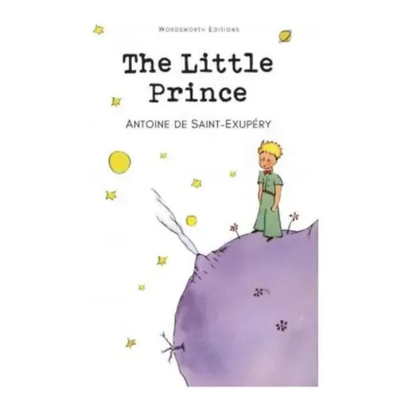 LITTLE PRINCE, THE - WWC WORDSWORTH CHILDREN'S CLASSICS (Nuevo)