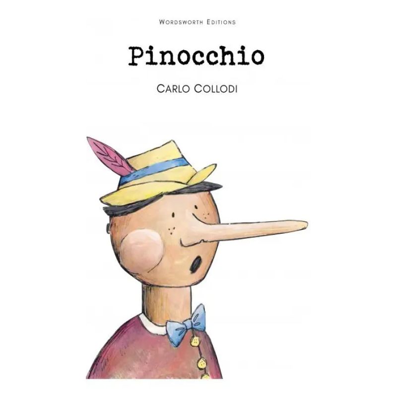 PINOCCHIO - WWC WORDSWORTH CHILDREN'S CLASSICS (Nuevo)
