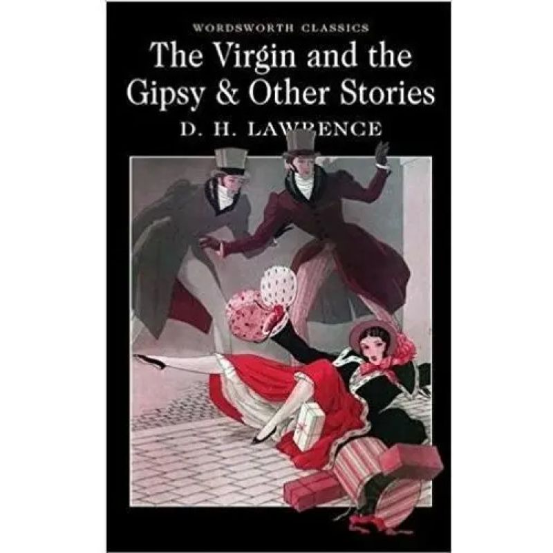 VIRGIN &amp; THE GIPSY - WWC* (Nuevo)